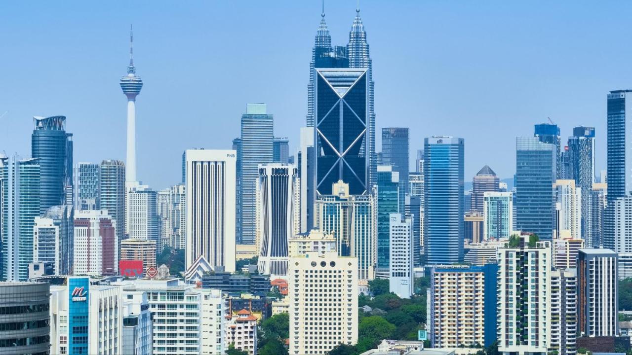 3 Towers 10Min To Klcc Next To Hospital Gleneagle Apartment Kuala Lumpur Exterior photo