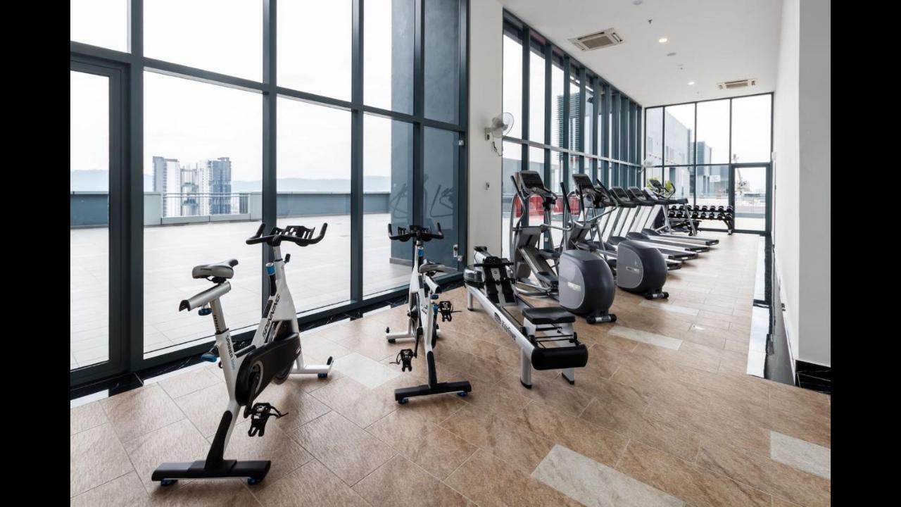 3 Towers 10Min To Klcc Next To Hospital Gleneagle Apartment Kuala Lumpur Exterior photo