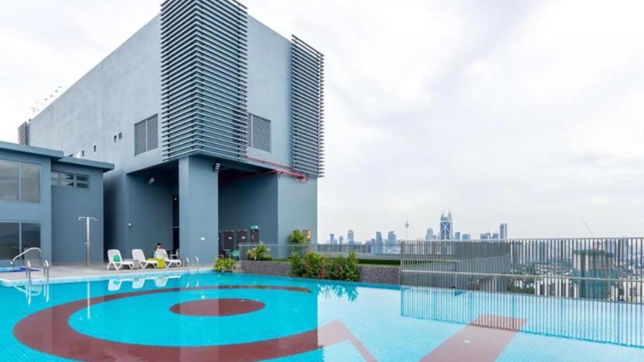 3 Towers 10Min To Klcc Next To Hospital Gleneagle Apartment Kuala Lumpur Exterior photo